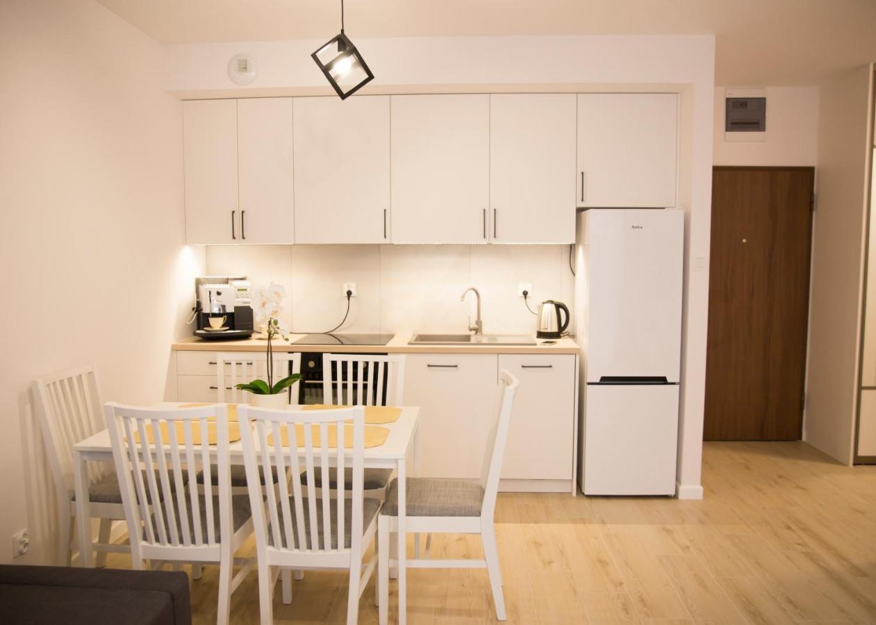Apartament Royal Place I Jurowiecka 17 Białystok Eksteriør bilde