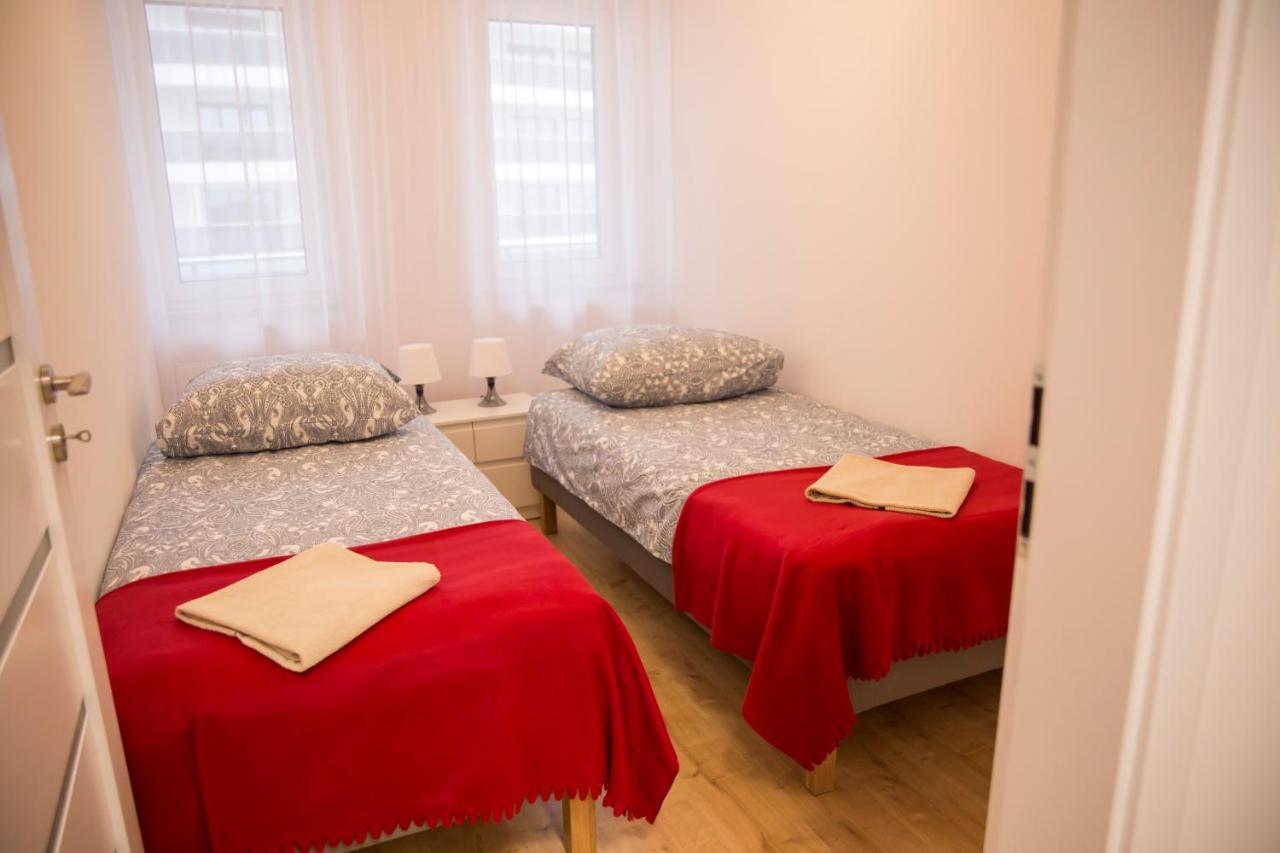 Apartament Royal Place I Jurowiecka 17 Białystok Eksteriør bilde